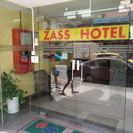 Zass Hotel Куала-Лумпур Екстер'єр фото