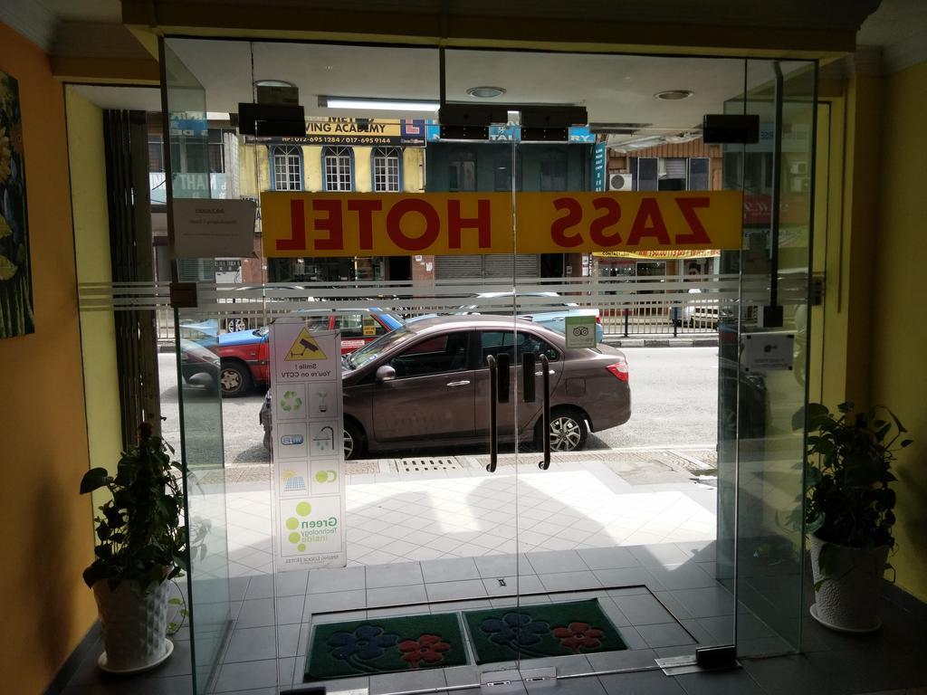 Zass Hotel Куала-Лумпур Екстер'єр фото